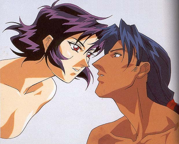 Otaku Gallery  / Art Books / Orphen - Artbook / 97.jpg